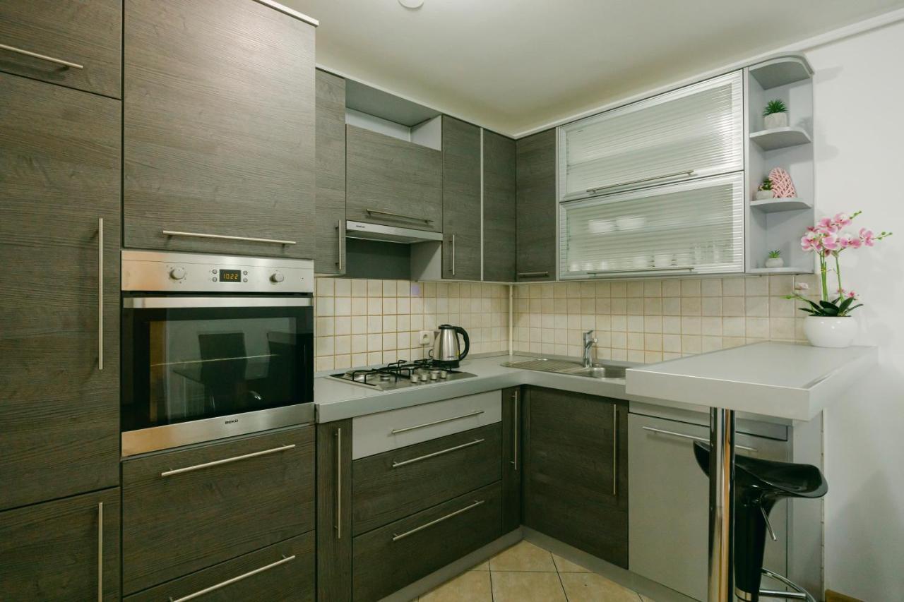 זאגרב Ladenta Apartman*** מראה חיצוני תמונה
