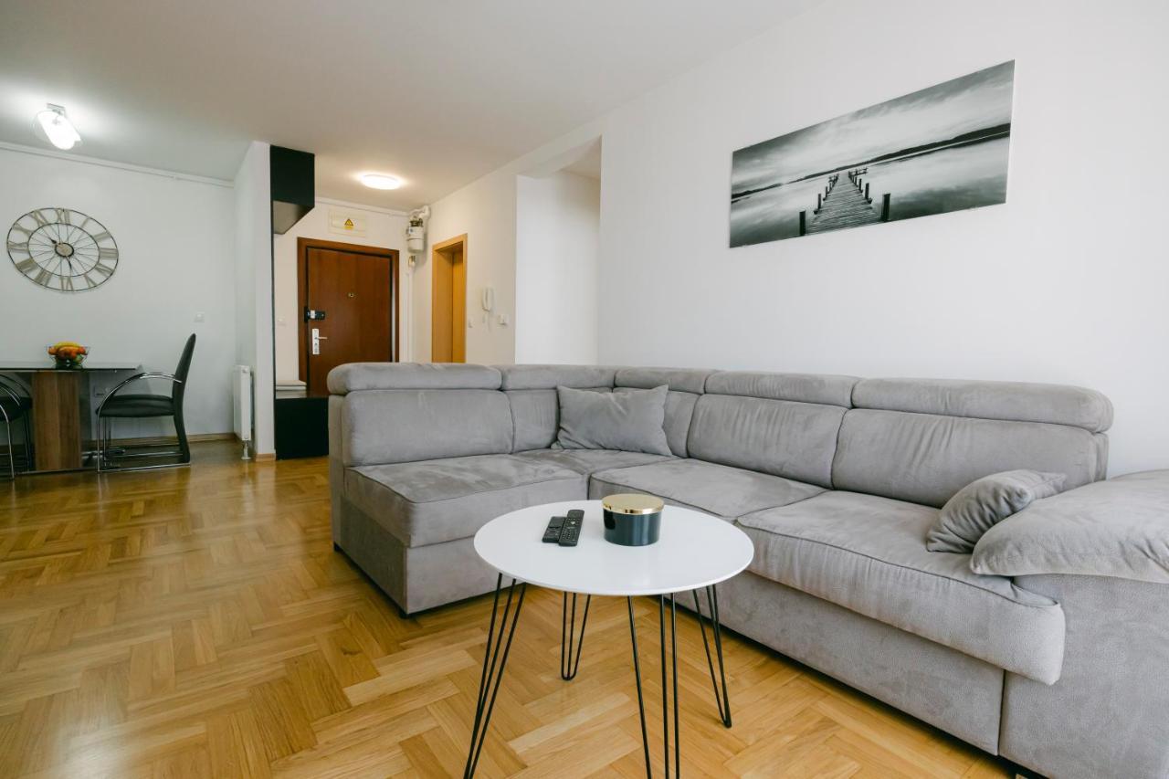 זאגרב Ladenta Apartman*** מראה חיצוני תמונה