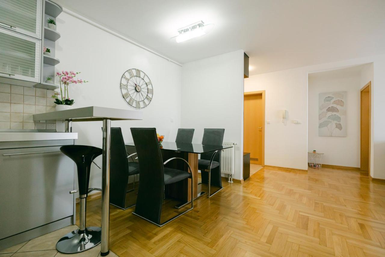 זאגרב Ladenta Apartman*** מראה חיצוני תמונה