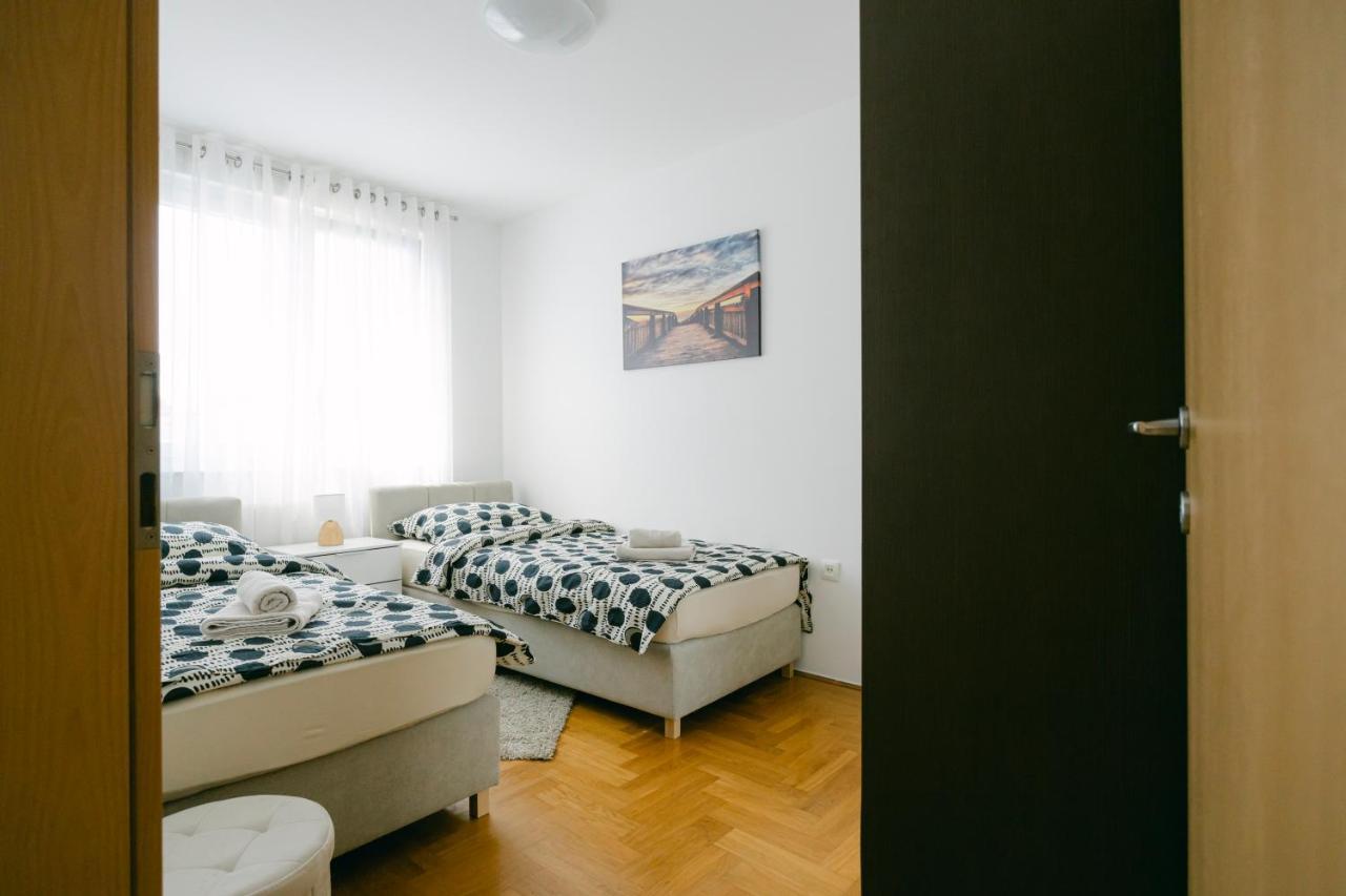 זאגרב Ladenta Apartman*** מראה חיצוני תמונה