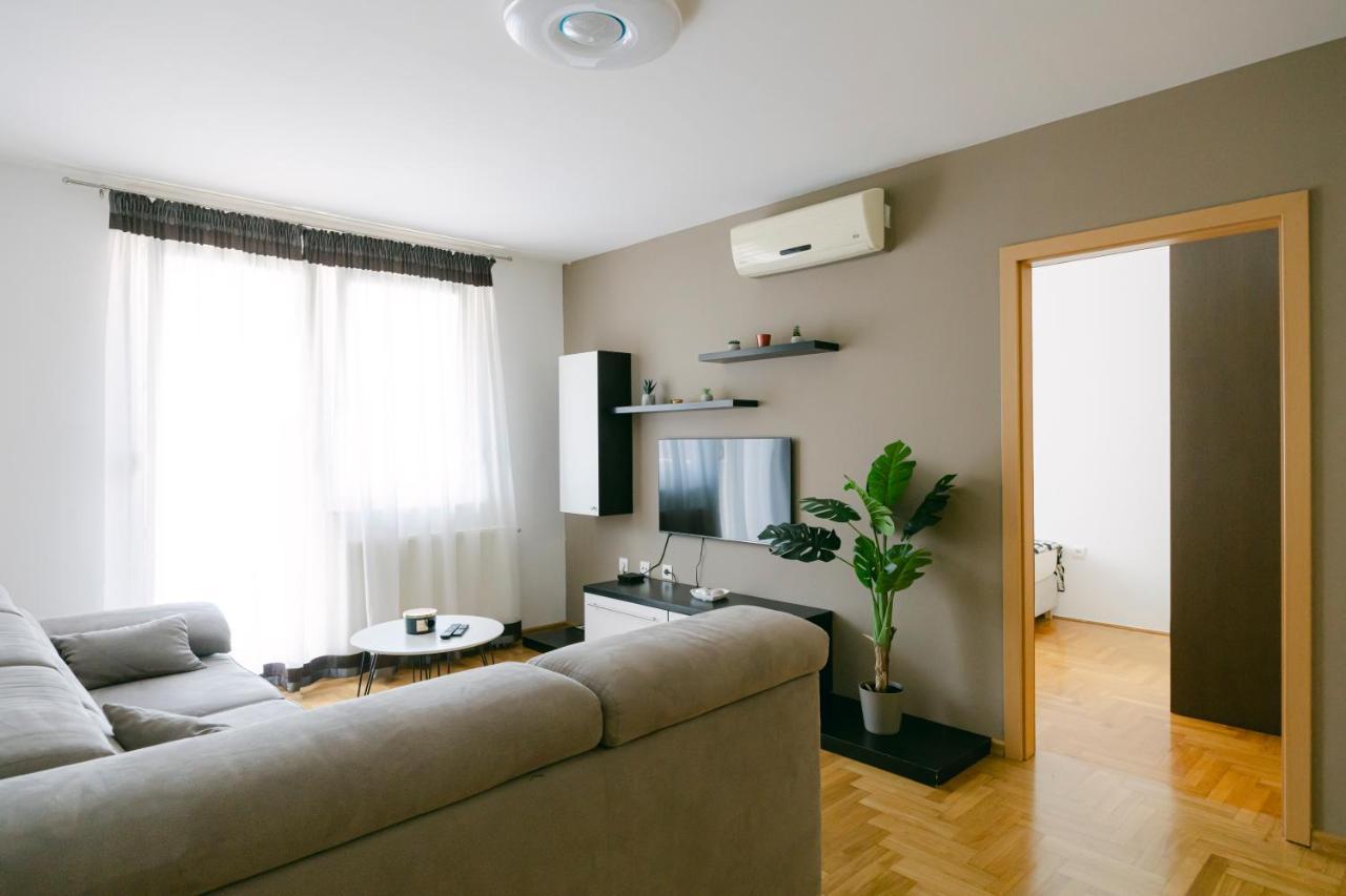 זאגרב Ladenta Apartman*** מראה חיצוני תמונה