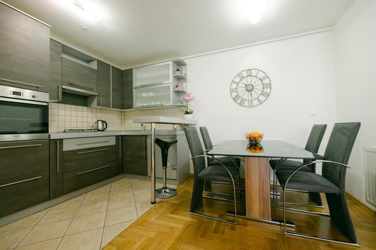 זאגרב Ladenta Apartman*** מראה חיצוני תמונה