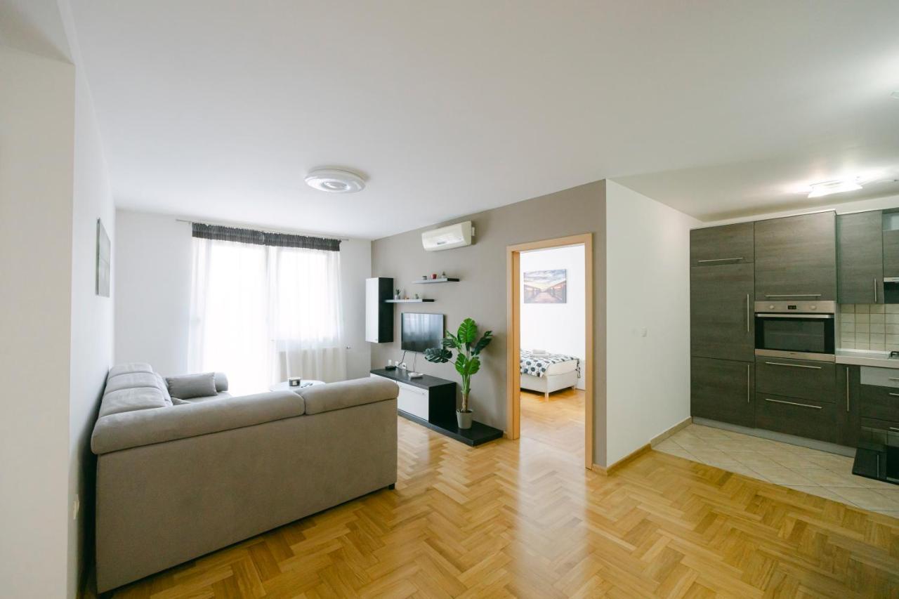 זאגרב Ladenta Apartman*** מראה חיצוני תמונה