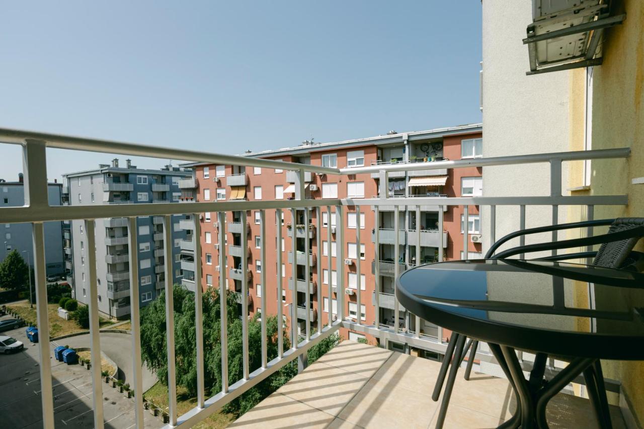 זאגרב Ladenta Apartman*** מראה חיצוני תמונה