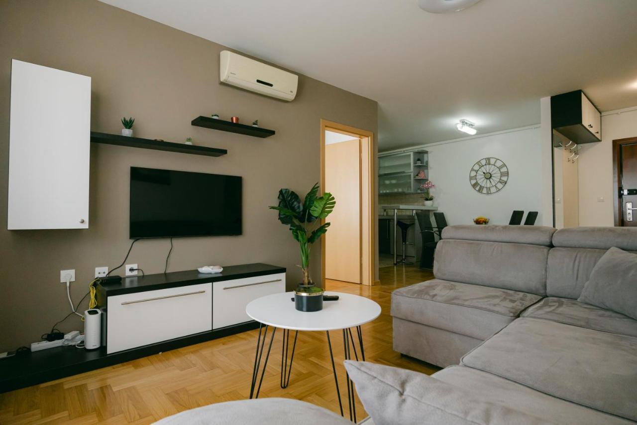 זאגרב Ladenta Apartman*** מראה חיצוני תמונה